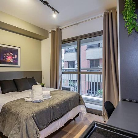 Studio Moderno Em Moema Apartman São Paulo Kültér fotó