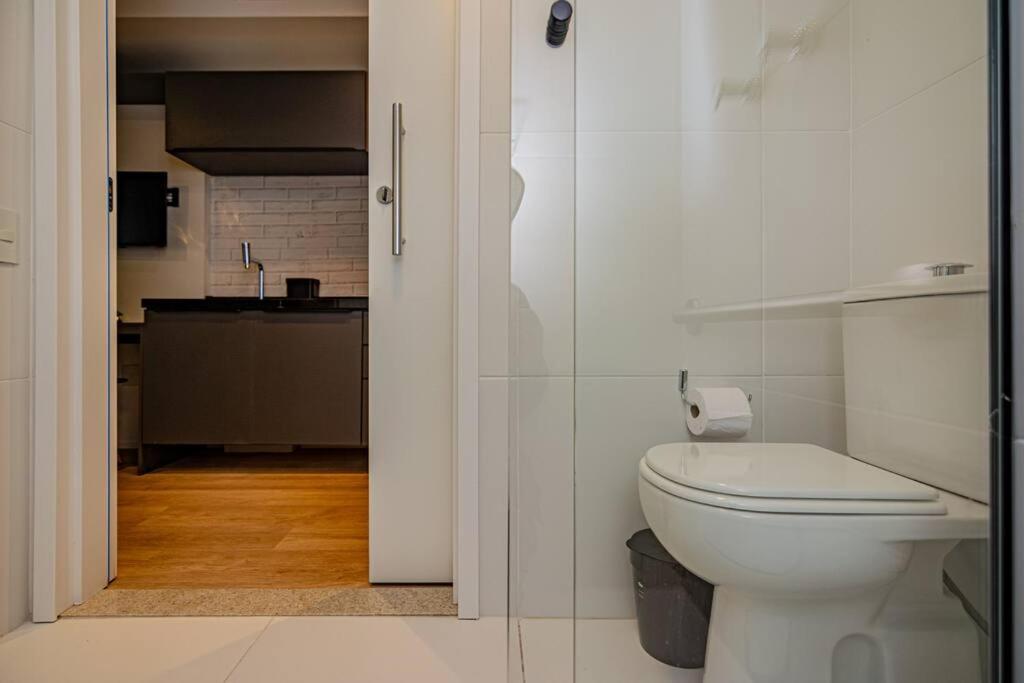 Studio Moderno Em Moema Apartman São Paulo Kültér fotó