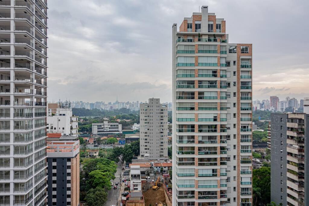 Studio Moderno Em Moema Apartman São Paulo Kültér fotó